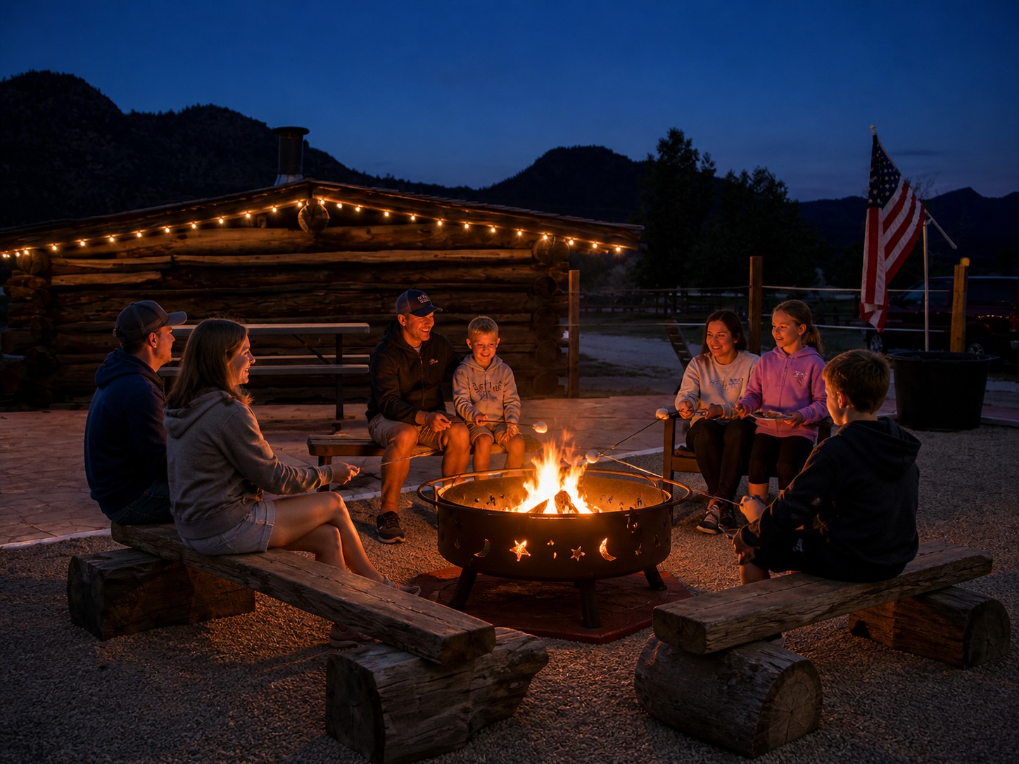 fire pit 1